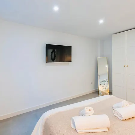 Appartement La Luna De Villaceballos Con Parking Gratuito
